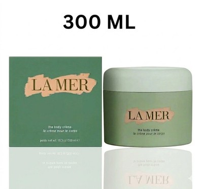 LA MER The Body Creme 10.3 oz 300ml Hydration & Renewal Luxury Skincar exp-2028