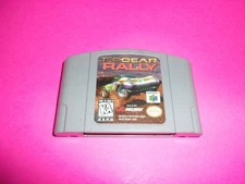 Top Gear Rally (Nintendo 64, 1997) Cleaned / Tested / Authentic N64