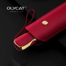 OLYMAT Umbrella: Lightweight, easy to carry luxurious, provides UV protection