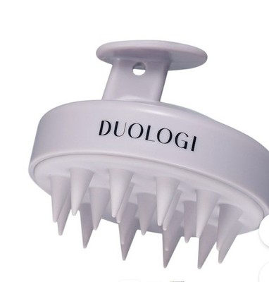 ORIFLAME DUOLOGI KOPFHAUTMASSAGEGERÄT abgestorbene Hautzellen überschüssiger Talg steigert die Durchblutung