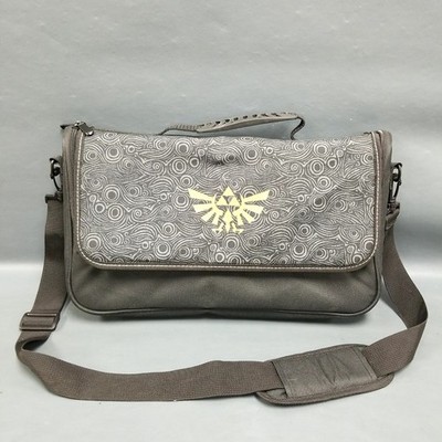 16x10 Power A Messenger Bag ZELDA BREATH OF THE WILD Nintendo Switch Case