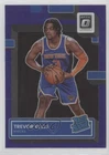 2022 Donruss Optic Basketball Purple Trevor Keels #243