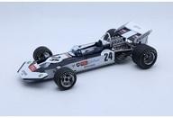 Surtees TS9 1/18 British GP 1971 #24 R.Stommelen Tecnomodel