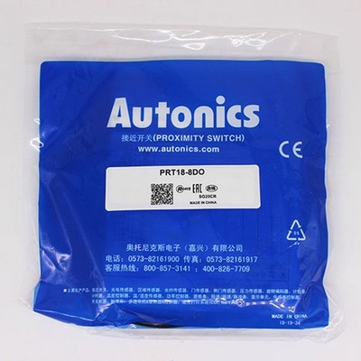 One New proximity switch For Autonics PRT18-8DO   #iv