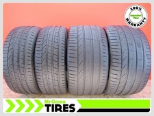 4 PIRELLI P ZERO N1 XL 305/30ZR20 & 245/35ZR2...