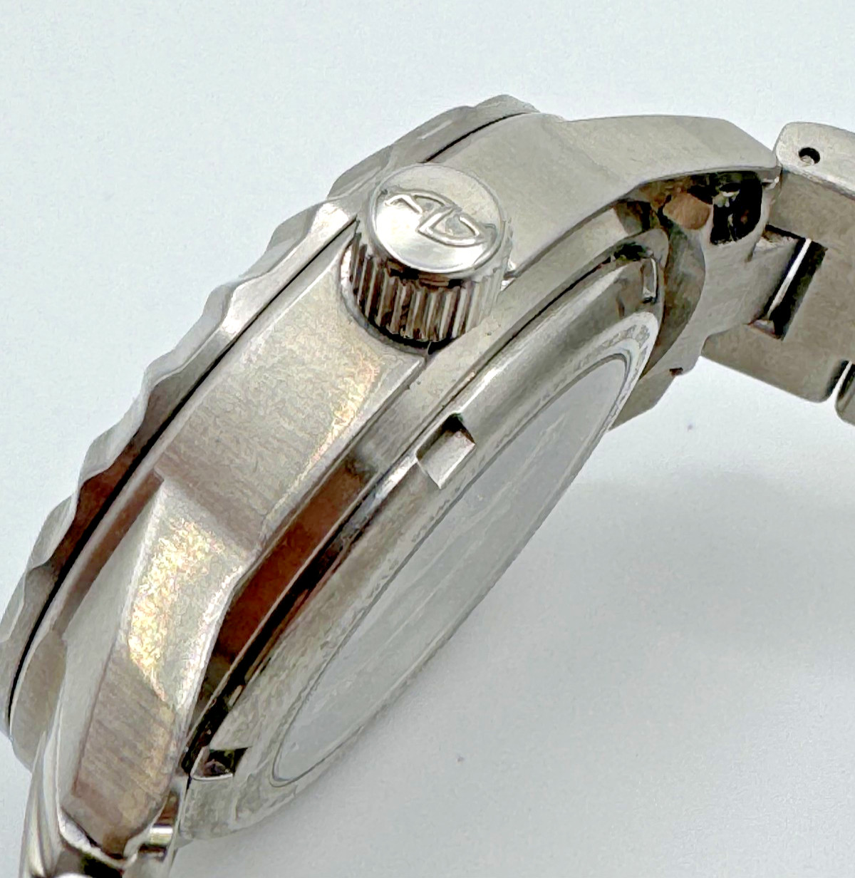 Android AD607 Automatic Skeleton Watch – Seagull … - image 4