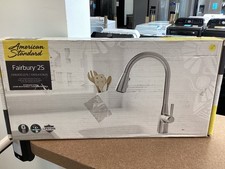 American Standard Fairbury 2S Pull-Down Kitchen Faucet Single Handle Chrome