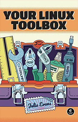 Your Linux Toolbox: A Zine Boxset