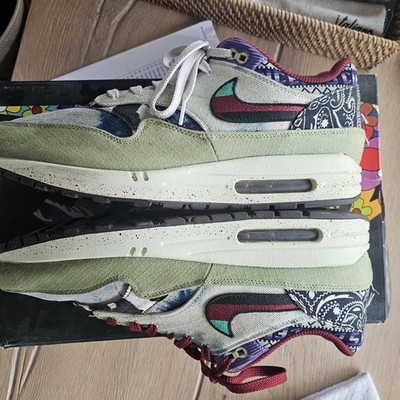 Nike X Concepts Air Max 1 - MELLOW , US 12.5 , EU 47