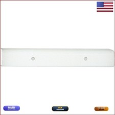 Progress Lighting Channel Glass Collection 4-Light Bath Vanity Light P3110-30