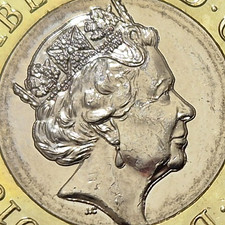 2018 £1 Pound Coin ERROR