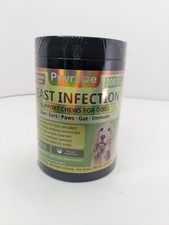 Yeast Infection Treatment for Dogs, 200 Dog Yeast Treatment Chews