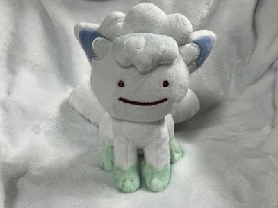 Pokemon Henshin! Ditto series AlolaVulpix