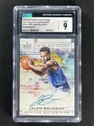 One Of One 1/1 2018-19 Court Kings Jalen Brunson Heir Apparent RC Auto CGC 9/10