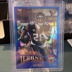 2025 Topps Chrome Joe Mixon Base (RAW)