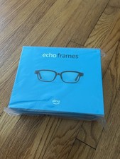 Amazon Echo Frames (2nd Gen) Smart Glasses: M...