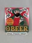 O Beer Vinyl Jason Kelce & O Beer Chorale /100 Garage Beer New Heights Eagles