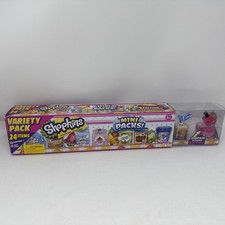 Shopkins Season 10 Mini Pack Mega Pack 24 Items - Polly Polish
