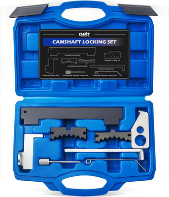 Engine Camshaft Tensioning Locking Alignment Timing Belt Tool Kit Compatible wit