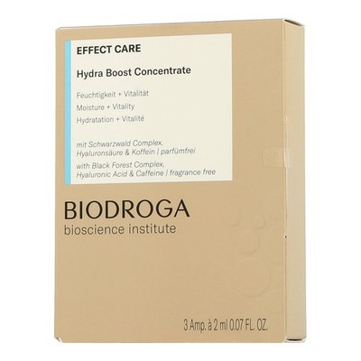 Biodroga Bioscience Institute Effect Care Hydra Boost Concentrate 3x2ml