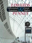 Differential Equations and Linear Algebra Edwards, C. H.; Penney, David E. and