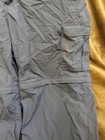 REI Men's 7-Pocket Nylon Cargo Pants Dark Gray (Size: L-32L) — photo 3
