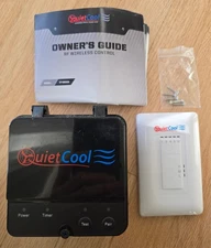 QuietCool RF Hub Wireless Control Kit Multi-Speed IT-RFHUB-01