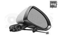 VAN Wezel 3750808 AußEnspiegel Rechts FüR Opel Corsa D 07.06-12.14