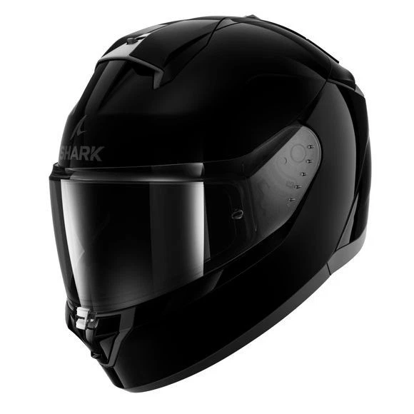 SHARK Casque Intégral RIDILL 2 BLANK - Photo 4/4