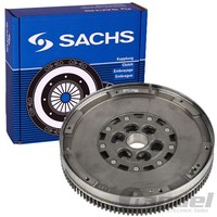 Sachs Schwungrad MIT Schwungradschrauben Passend FüR Alfa Romeo 159 Giulietta