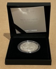 2023 Royal Mint Myths & Legend