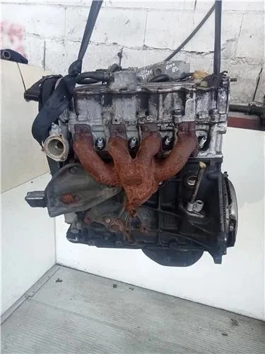 18E MOTOR COMPLETO / 25302 PARA OPEL ASCONA C FASTBACK 84_, 89_ 1.8 I - Imagen 2 de 4