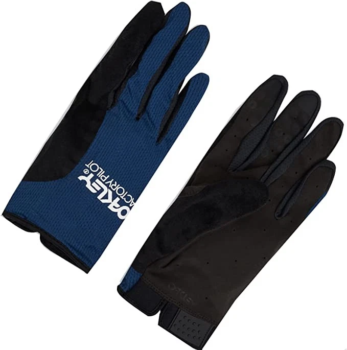 Oakley Warm Weather Gloves - FOS900591-6A1 - Poseidon - S