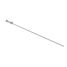 Bovine Insemination Pipe Stainless Steel Snap Spring Type Insemination Nee BT0