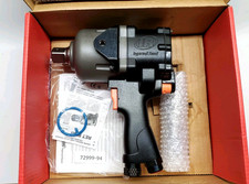 Ingersoll Rand 3940P2Ti 1" Air Impact Wrench, 2750 ft-lbs Max Made in USA (2025)