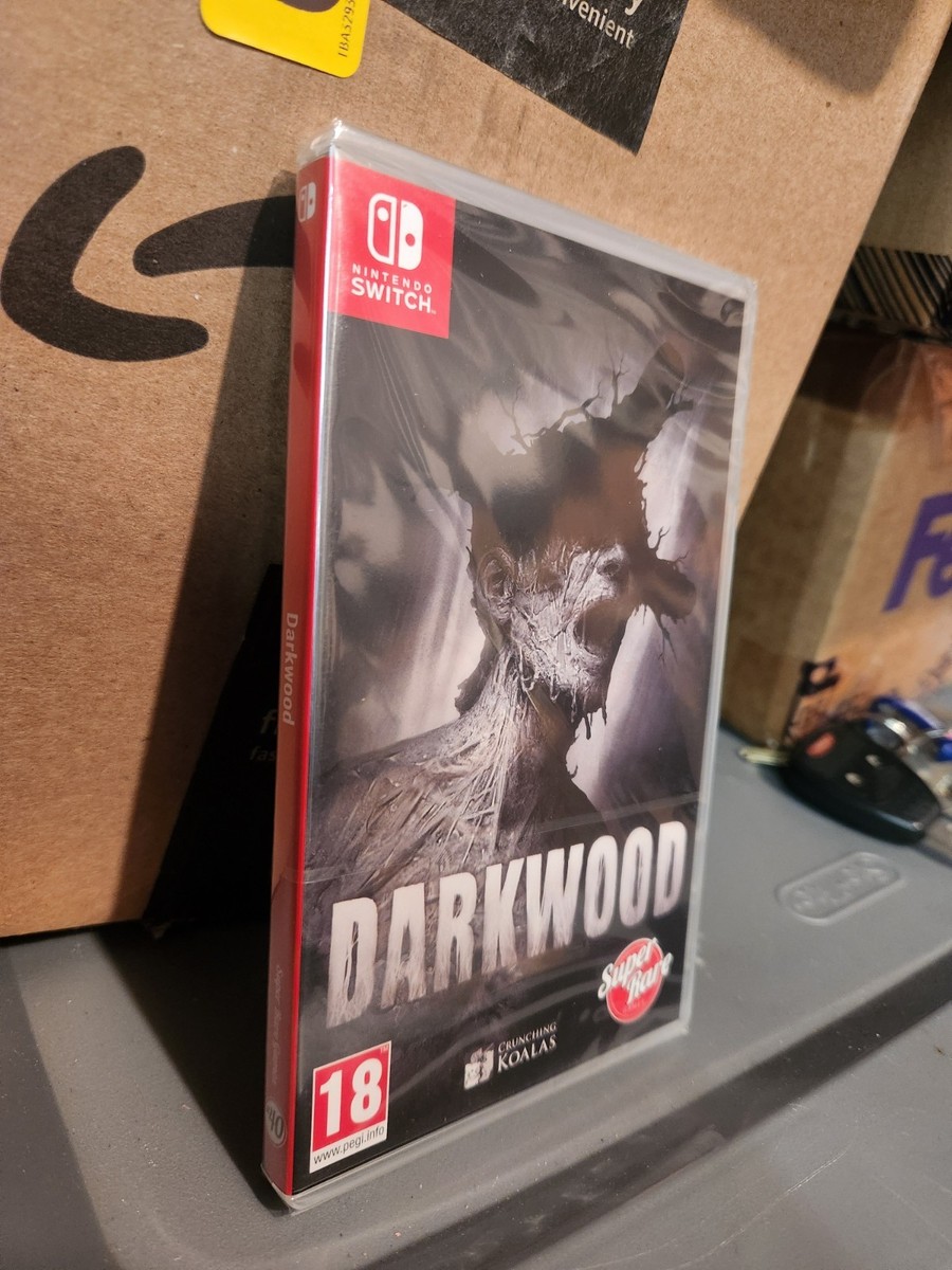 新品未開封 DARKWOOD Nintendo Switch SRG Darkwood (Nintendo Switch, 2020) for sale online | eBay