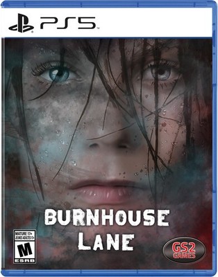 Burnhouse Lane for Playstation 5 [New Video Game] Playstation 5