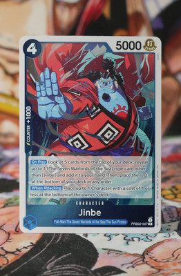 One Piece TCG PRB02 - Pick Your Rare - NM English Premium The Best 2 OPTCG Foil