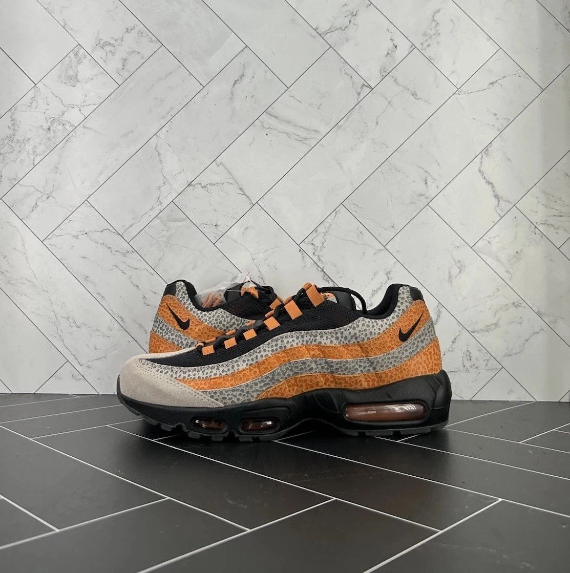 Nike size? x Air Max 95 SE What the Safari for Sale | Authenticity