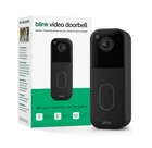 Blink Video Doorbell (BLACK) (2nd Gen/2025 MODEL) Sync Module not included(D5