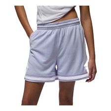 Jordan Dri-FIT Big Kids' Diamond Shorts Ghost