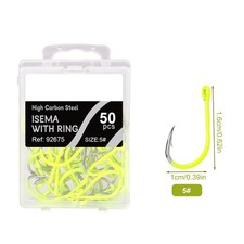 Fishing Hooks Sea Fishinghook Carp Hook High Strength Strong Puncture Power