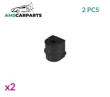 ANTI ÜBERROLLBÜGEL BUSH KIT VORNE OP-SB-6806 MOOG 2PCS NEU OE QUALITÄT