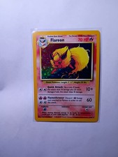 Flareon #3 Prices | Pokemon Jungle | Pokemon Cards Flareon #3 Prices | Pokemon Jungle | Pokemon Cards