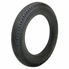 Set Of 4 Coker Economy Model A Tires 475500-19 Bias-ply Blackwall 73320 Set Of 4 Coker Economy Model A Tires 475500-19 Bias-ply Blackwall 73320