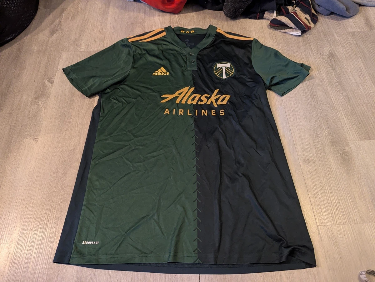 Size XL Portland Timbers MLS Jerseys for sale | eBay
