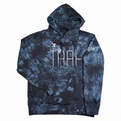 Tool Opiate 2 Official Merch 2022 Tie Dye Pullover Hoodie Adult