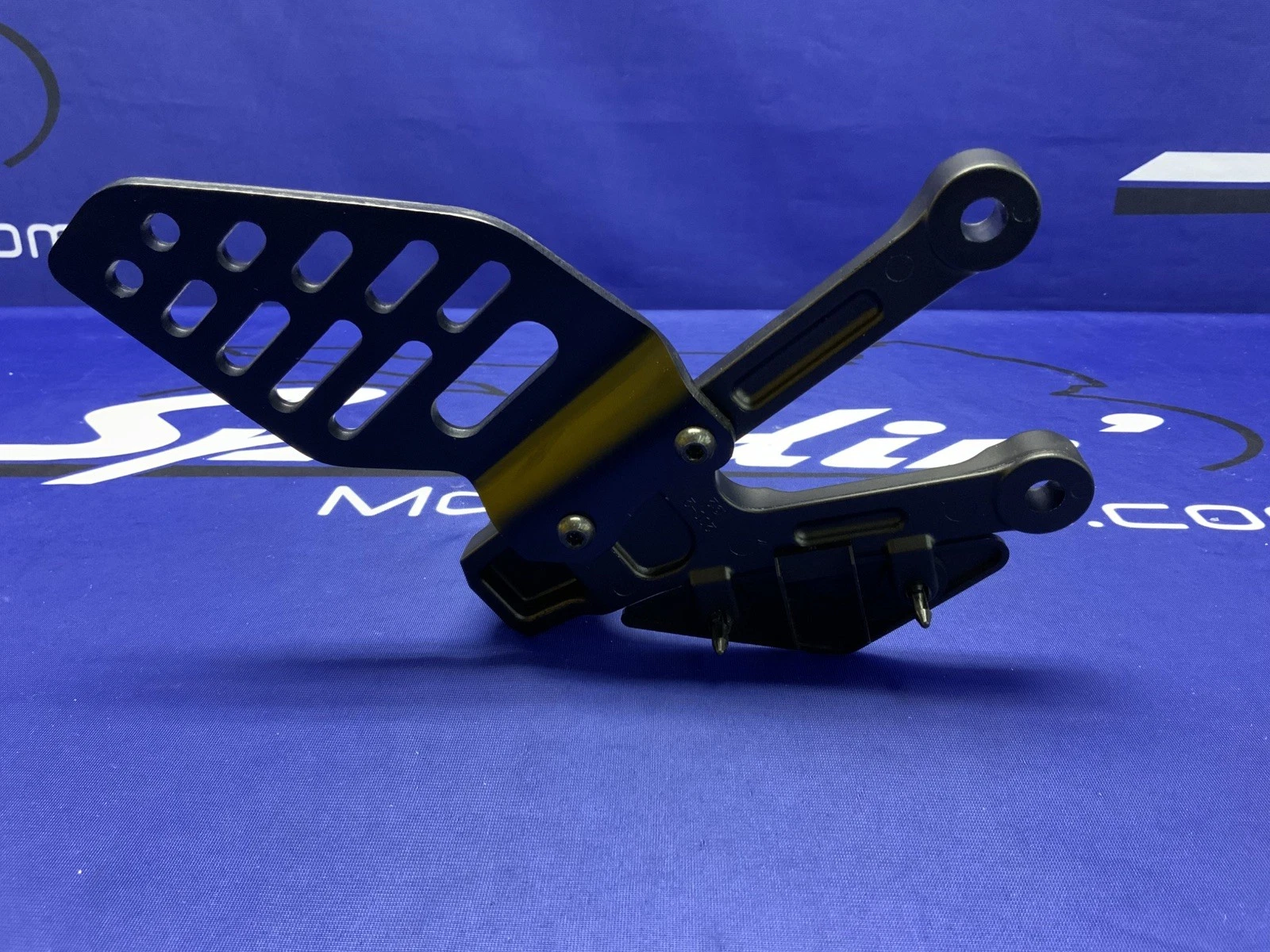 Yamaha Left Rear-Set Assembly YZF-R6 2012-2020 OEM 2C0-27442-10-00-3