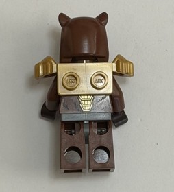 LEGO Legends of Chima Bulkar Bear Minifigure 70223