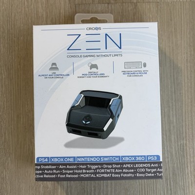Cronus Zen PS5 PS4 Xbox Nintendo PC Premier Console Controller Adapter - CM00053